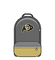 Colorado Cu Sticker by CUBoulder