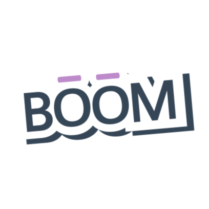 Boom Sticker by doTERRA Essential Oils