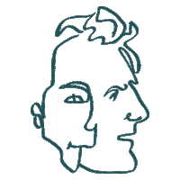Art Illustration Sticker
