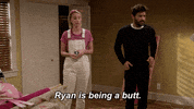Molly Mccook Ryan GIF by FOX TV