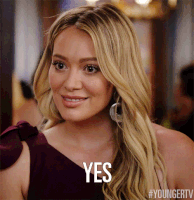 tv land yes GIF by YoungerTV