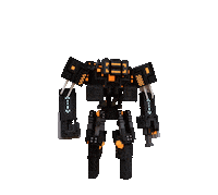 ledger_official crypto walking metaverse cryptocurrency Sticker