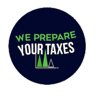 Sticker by AMAXTAXPRO