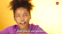 God bless Me
