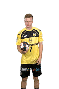 Sport Handball Sticker by HSC 2000 Coburg