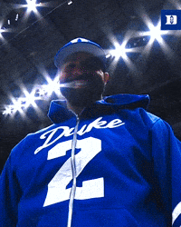 The Brotherhood GIF by Duke Men's Basketball