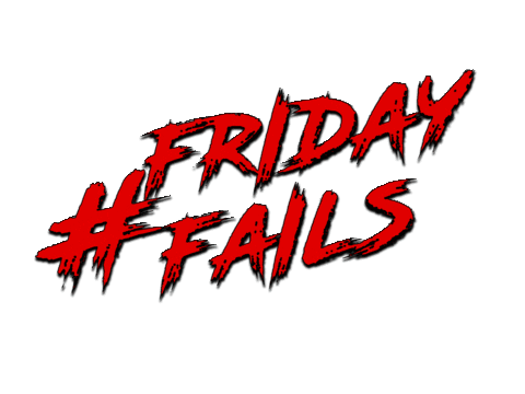 Powerlifting Fail Sticker by Cerberus Strength