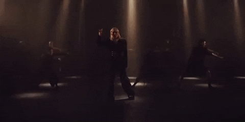 Happy Ferris Wheel GIF by Sylvan Esso