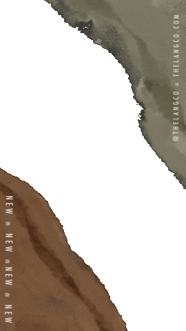 thelangco newpost border thelangco Sticker