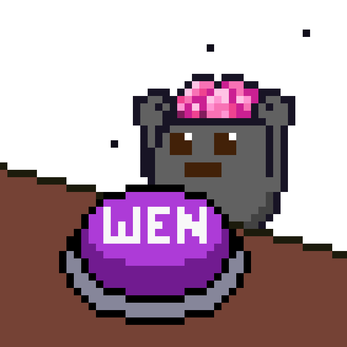 Crypto Lol Sticker by Potatozzz by 9GAG