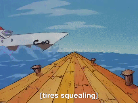 rockos modern life nicksplat GIF
