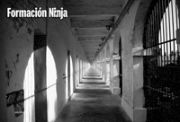 Prison Jail GIF by Formación Ninja