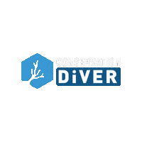 Marine Science Scuba Diver Sticker by Conservation Diver