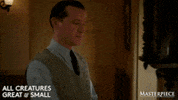 Phone Call Hello GIF by MASTERPIECE | PBS