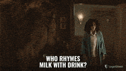 LegalShield what wtf drink confused GIF