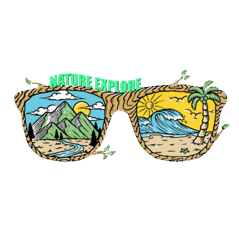 Travel Explore Sticker by FlyVour