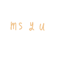 Miss You Love Sticker