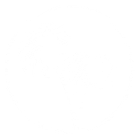 Palm Trees Logo Sticker by LABalloons