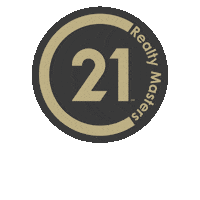 C21Rm Sticker by C21 Realty Masters