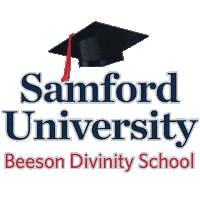 Samford Class Of 2020 Sticker by Samford University