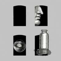 Fire Wink GIF by RetroCollage