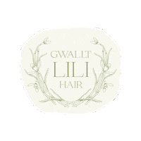 Gwallt Sticker by Ty Cynan