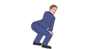 roger goodell dancing Sticker by Bleacher Report