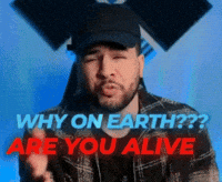 Why Are You Still Here GIF