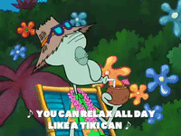 season 7 buried in time GIF by SpongeBob SquarePants
