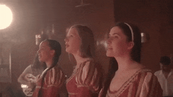 Music Video Dancing GIF by Polyvinyl Records