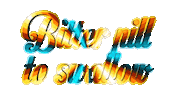 Glow Digital Art Sticker