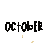 Coffee Halloween Sticker