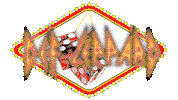 defleppard rock sign vegas las vegas Sticker