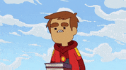 school studying GIF by Cartoon Hangover