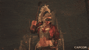Sharpening Video Game GIF by CAPCOM