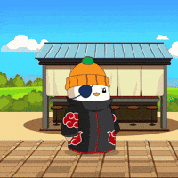 I See You Eyes GIF by Pudgy Penguins