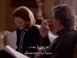 season 2 netflix GIF by Gilmore Girls 