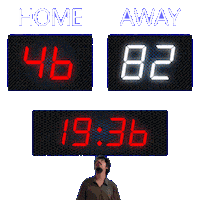 46 Home Sticker