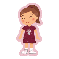 liceodemtyrosemont liceo gazelle rosemont liceorosemont Sticker