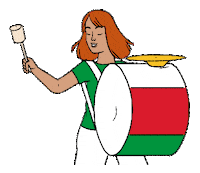 football love Sticker