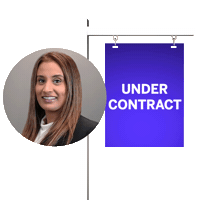 Undercontract Sticker by Daniel Gale Sotheby's International Realty