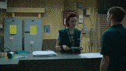 mrmercedestv season 1 audience stephen king lou GIF