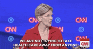 Elizabeth Warren Dnc Debates 2019 GIF by GIPHY News