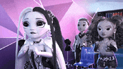 Season 3 Shadow GIF by Rainbow High