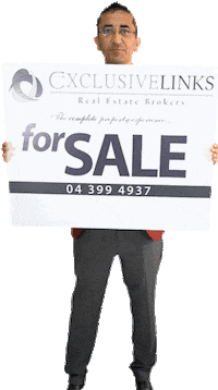 Transparency Sticker by Exclusive Links Real Estate Brokers