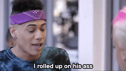 confront love & hip hop GIF by VH1