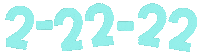 February 22 Cti Sticker