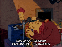 Season 1 Episode 6 GIF by The Simpsons