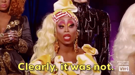 drag race GIF by RuPaul's Drag Race