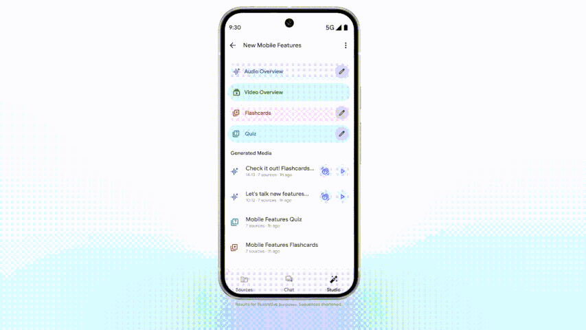كيفية استخدام NotebookLM للمذاكرة